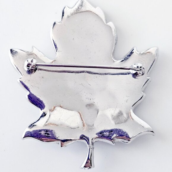 Vintage ORA Masonic Order Eastern Star Vintage Brooch - Picture 3 of 6